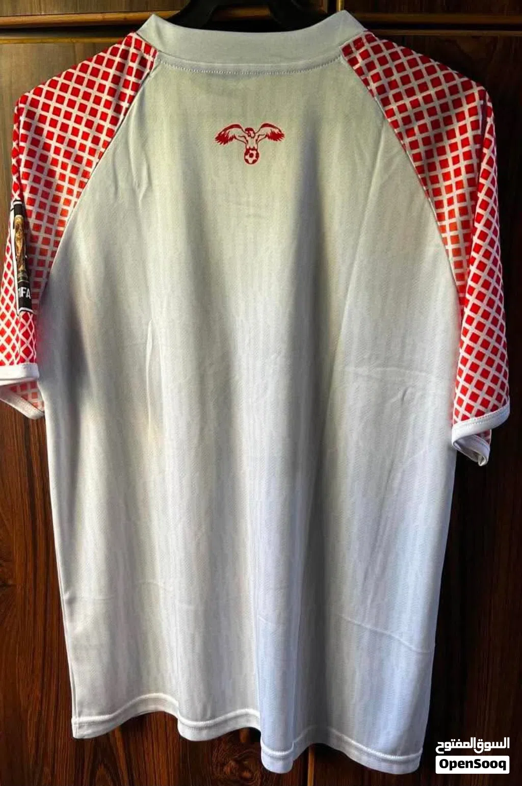 كلر المنتخب الاردني