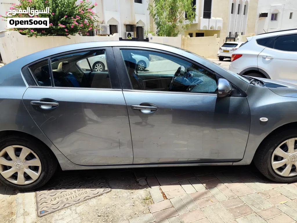 Mazda 3 Carbon Turbo