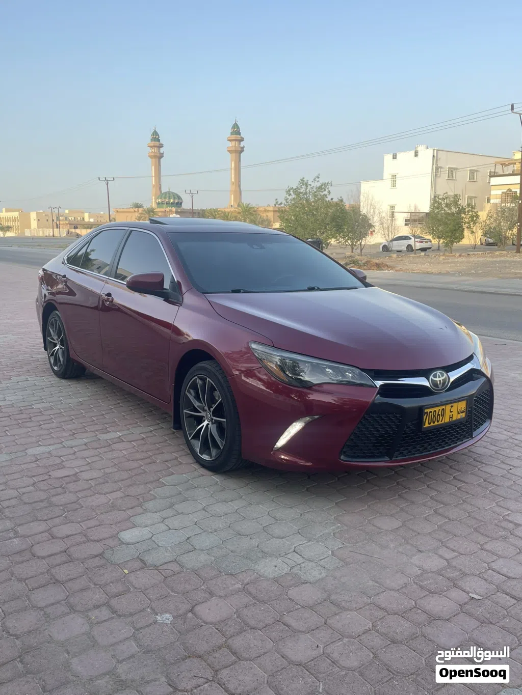 تويوتا كامري XSE