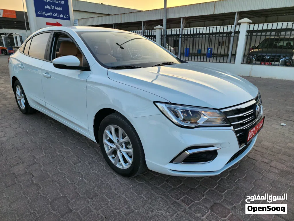 ام جي MG 5