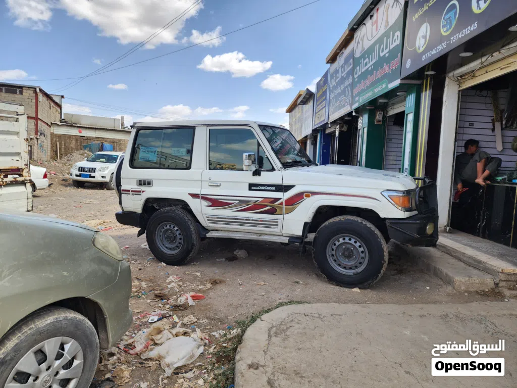 تويوتا لاند كروزر Land Cruiser 70