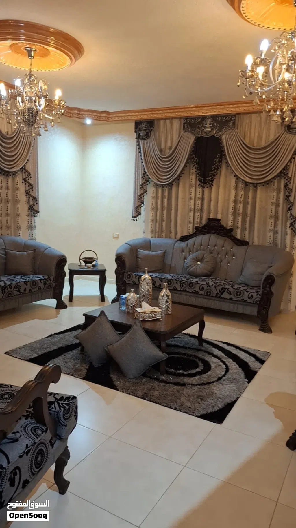 غرفه ضيوف كامله