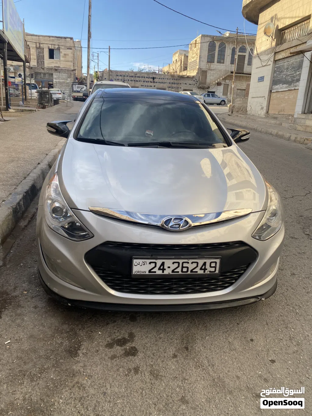 Hyundai Sonata Limited