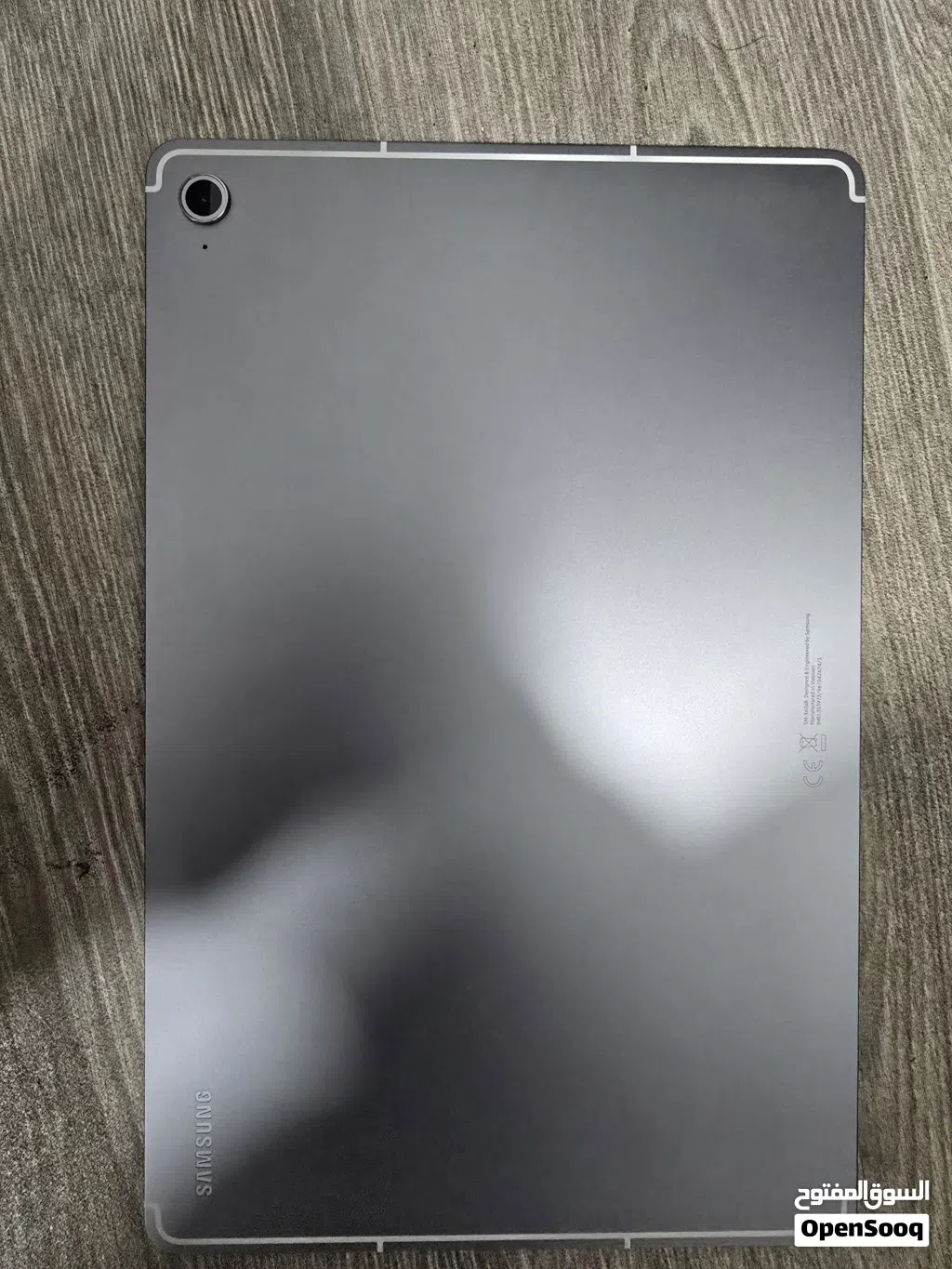 samsung galaxy tab s10plus fe 13.1 +5G مساحة الشاشة 13.1 ممتازة للدراسة ومشاهدة الافلام