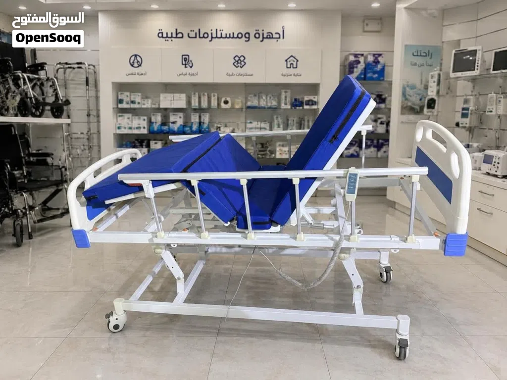 تخت طبي كهربائي