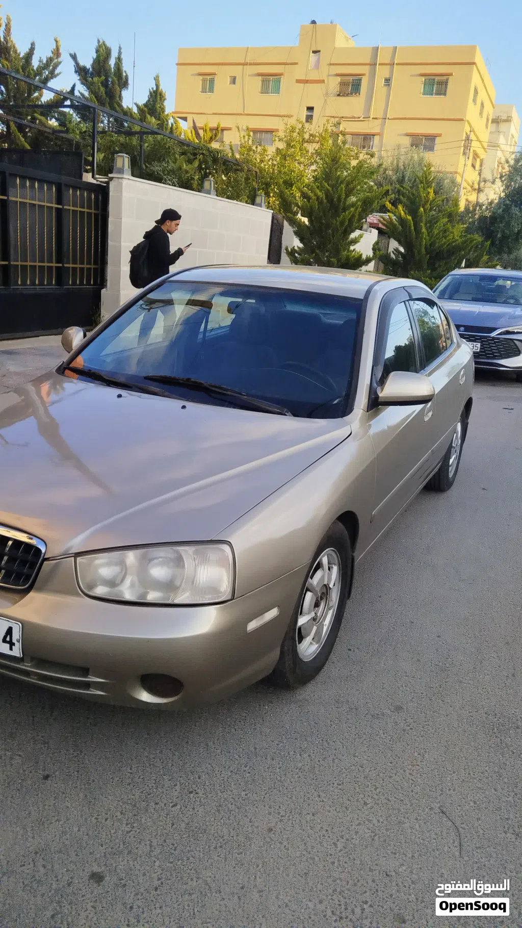 هيونداي افانتي Standard