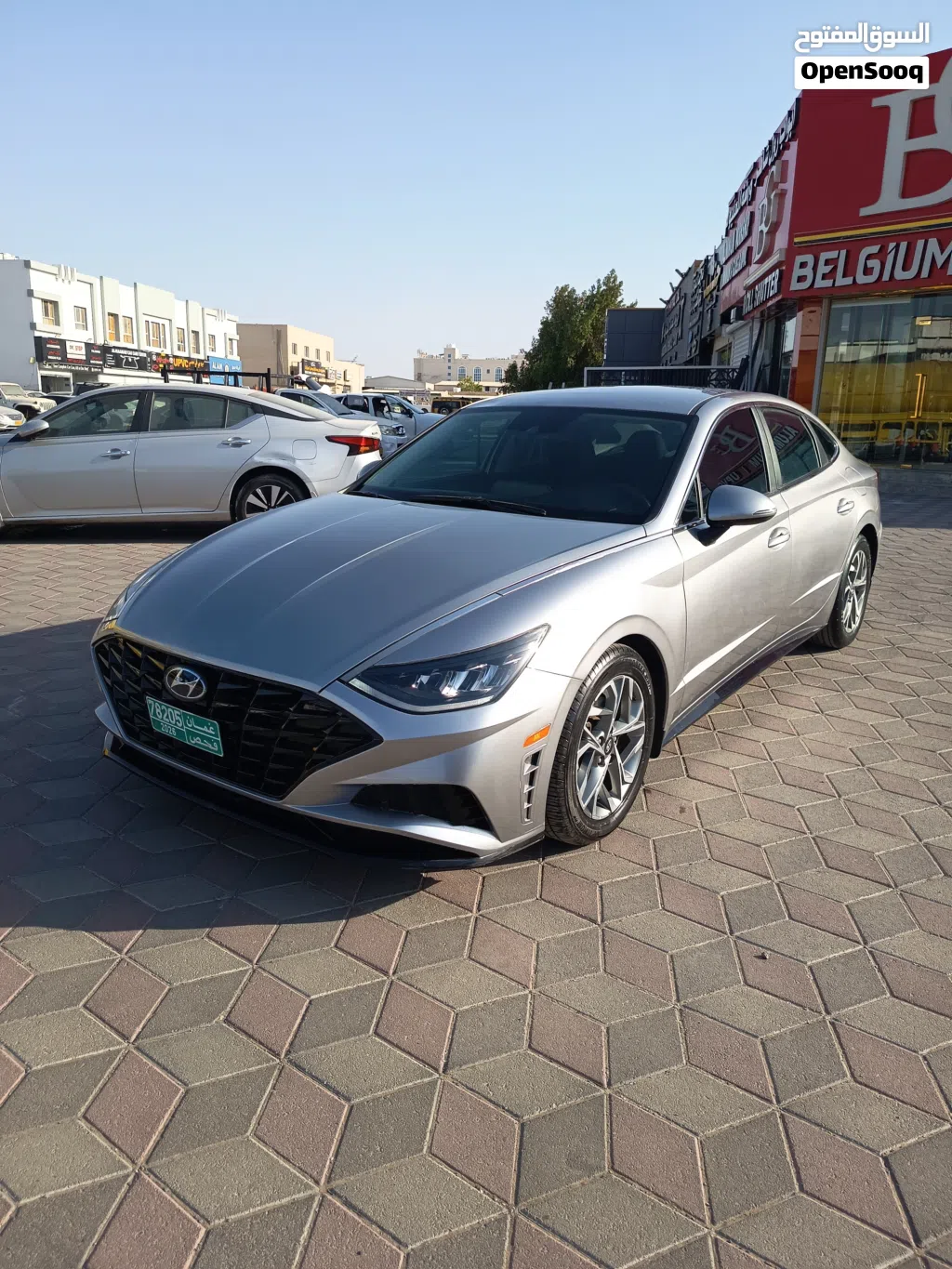 Hyundai Sonata SEL