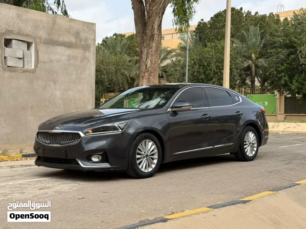 Kia Optima LX