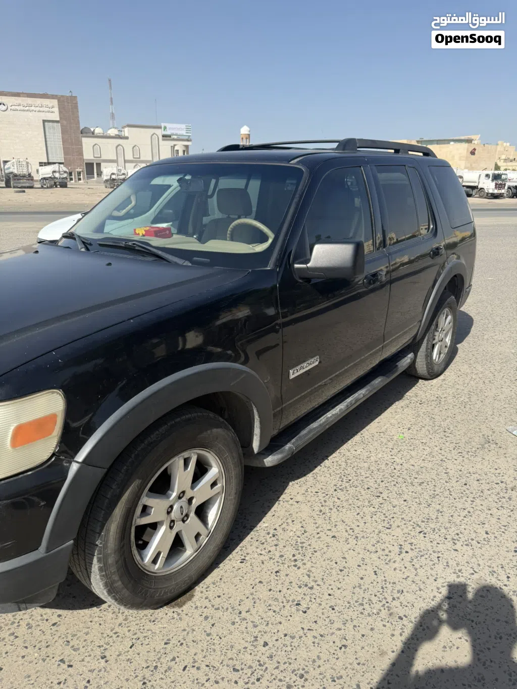 Ford Explorer Eddie Bauer Sport