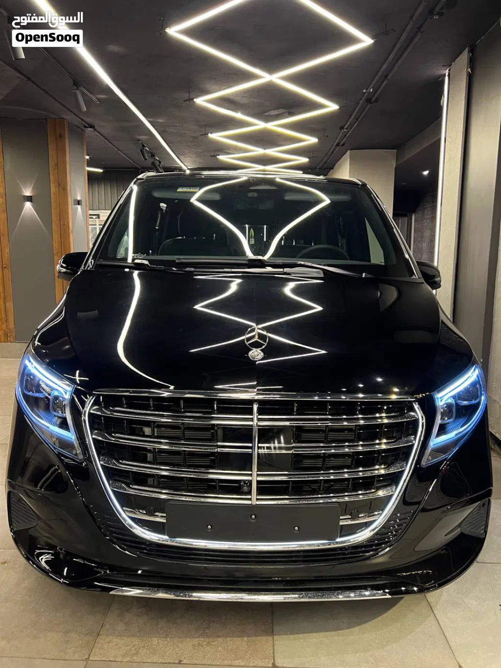 Mercedes Benz V-Class V 300