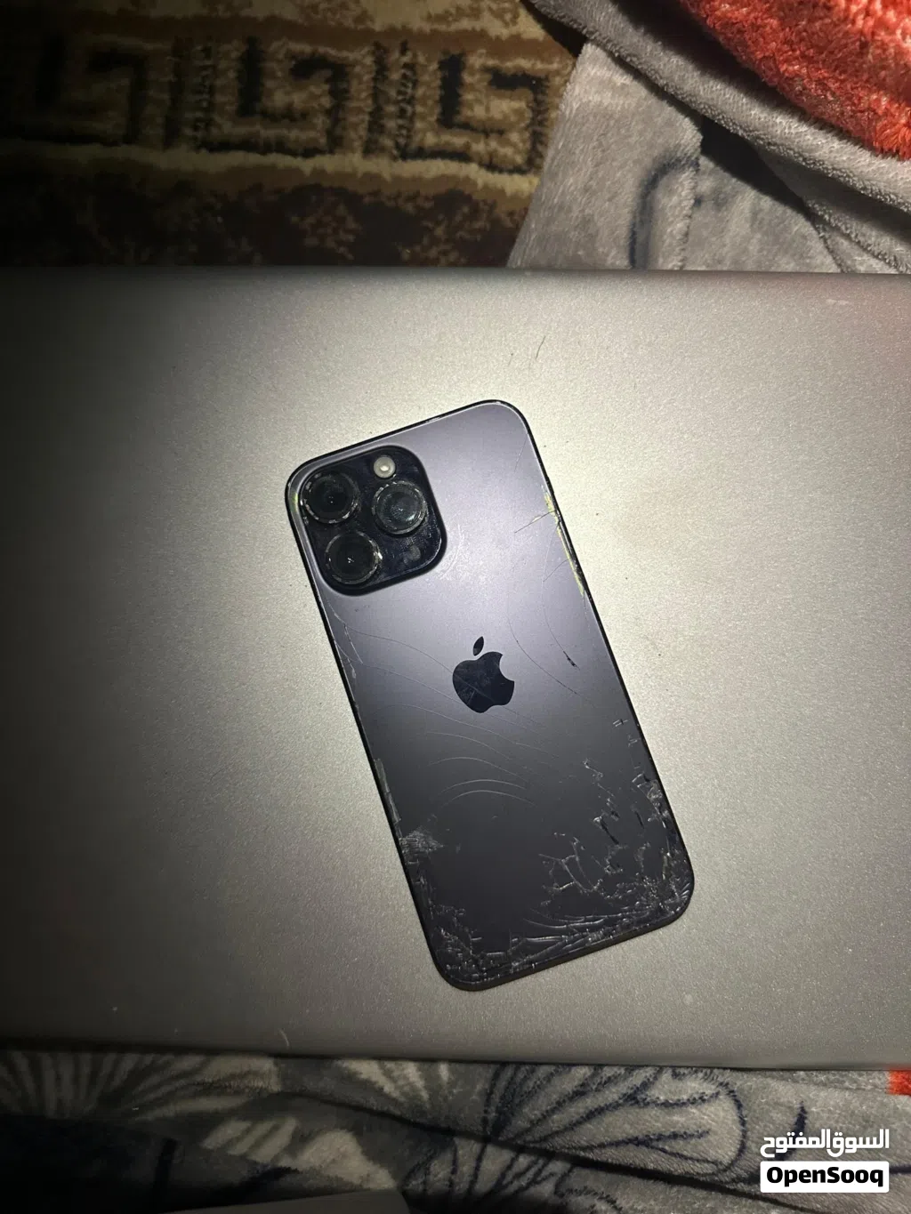 For sale or exchange للبيع او للبدل 14 pro max