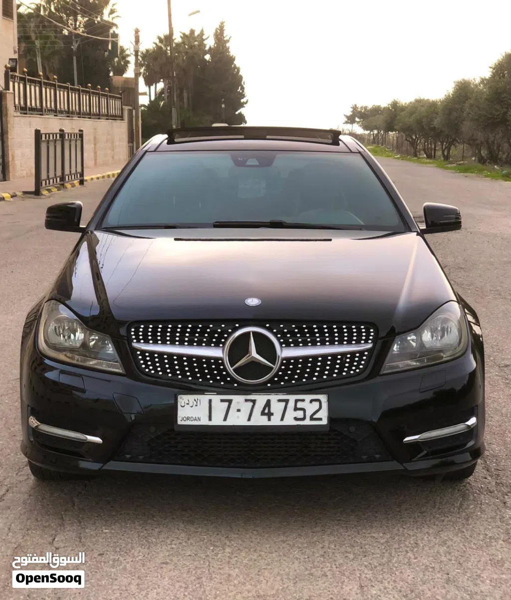 Mercedes Benz C-Class C 180