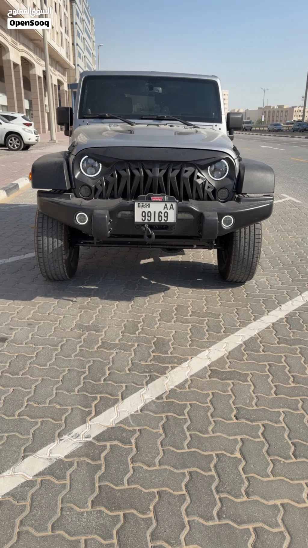جيب رانجلر Sport