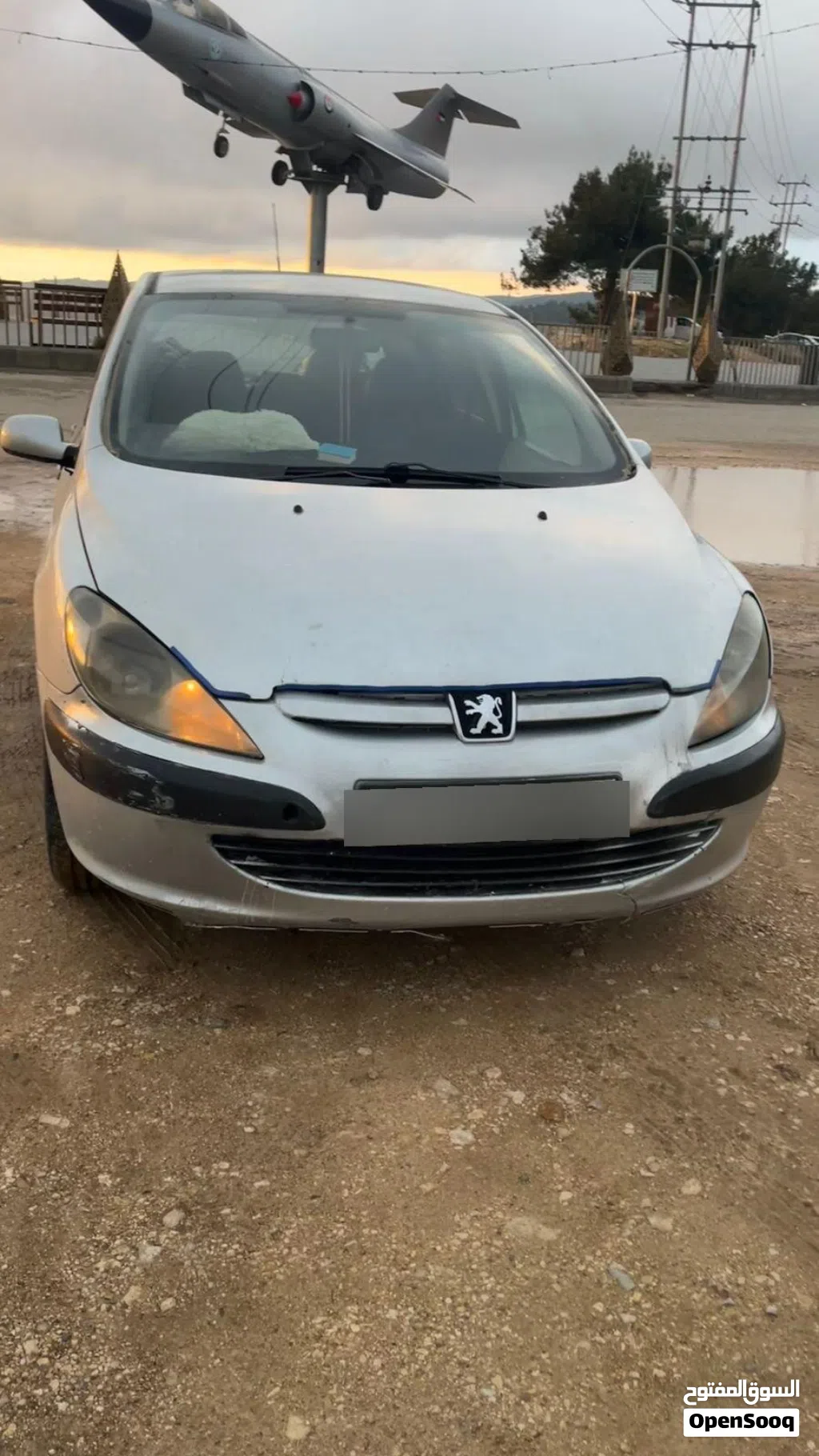 Peugeot 307 XT