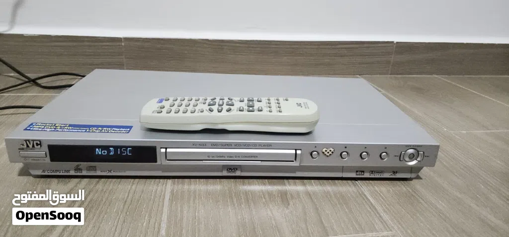 DVD للبيع بحالة الوكالة