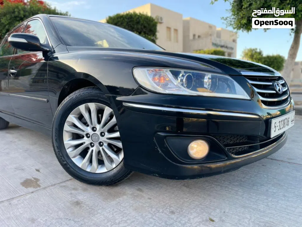 Hyundai Azera GL