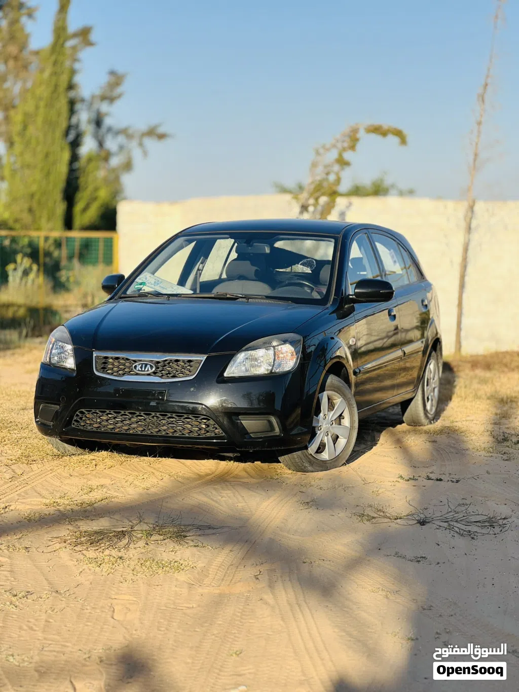 كيا ريو Standard