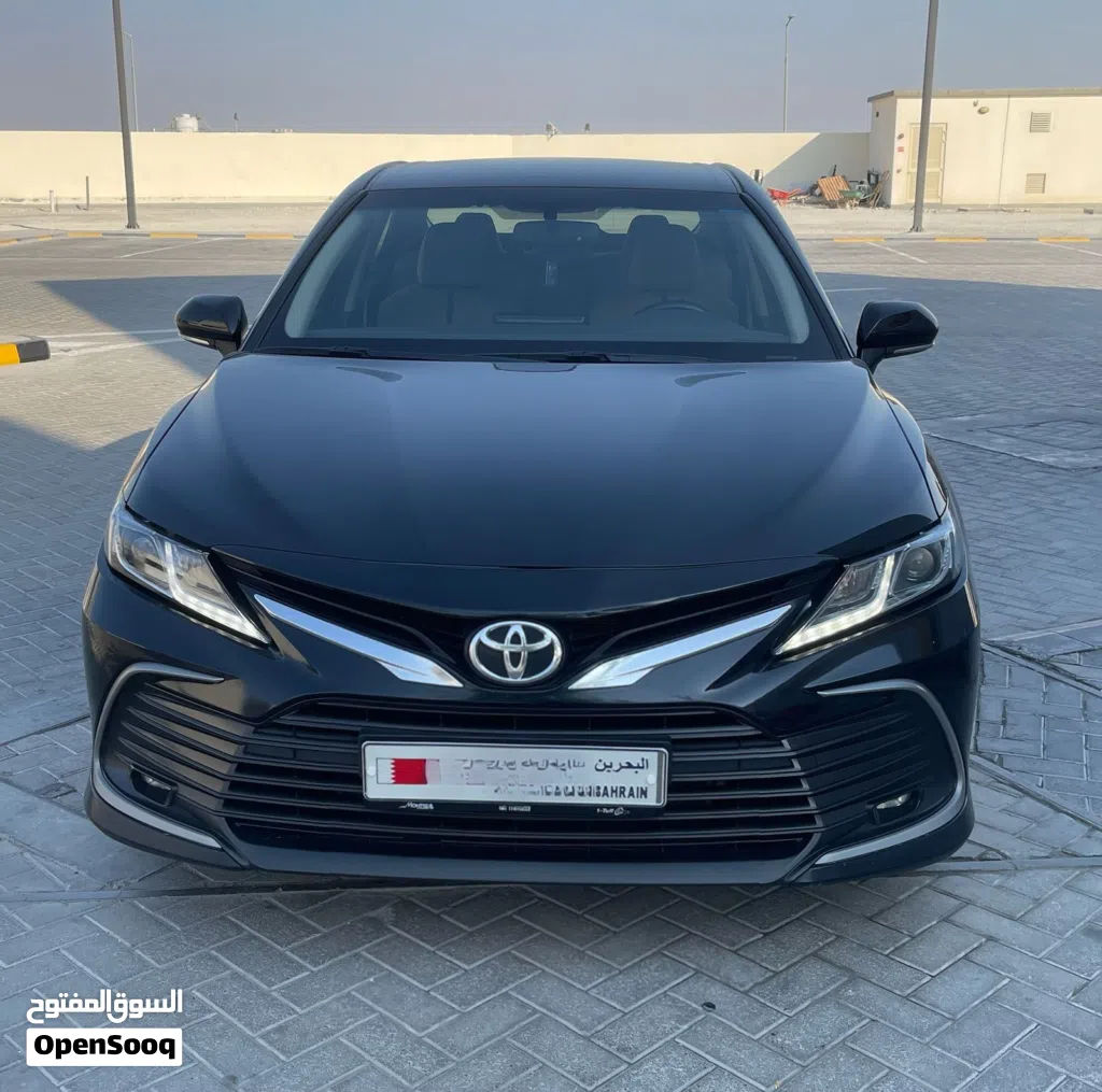 تويوتا كامري GLE