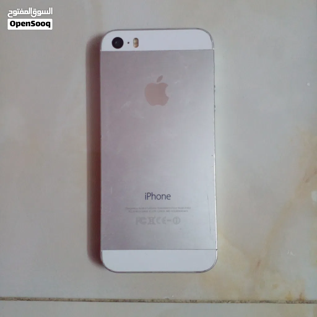 iPhone 5s للبيع اقرة الوصف