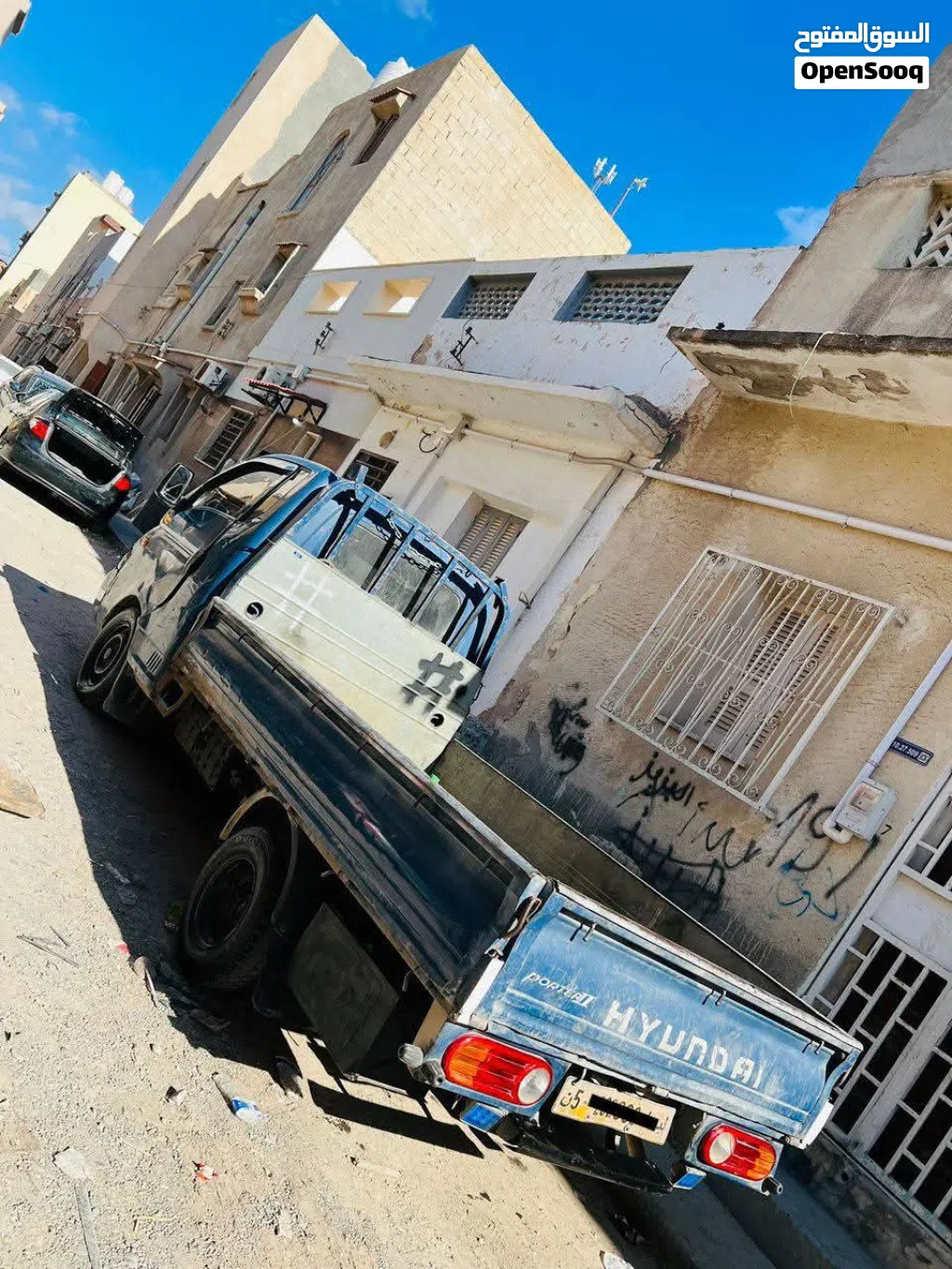 هيونداي بورتر
