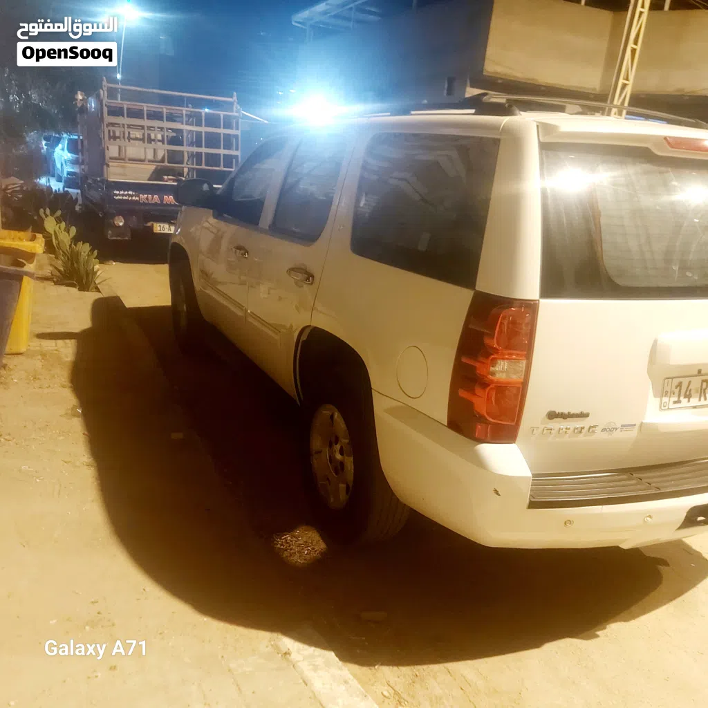 شيفروليه تاهو 1LT