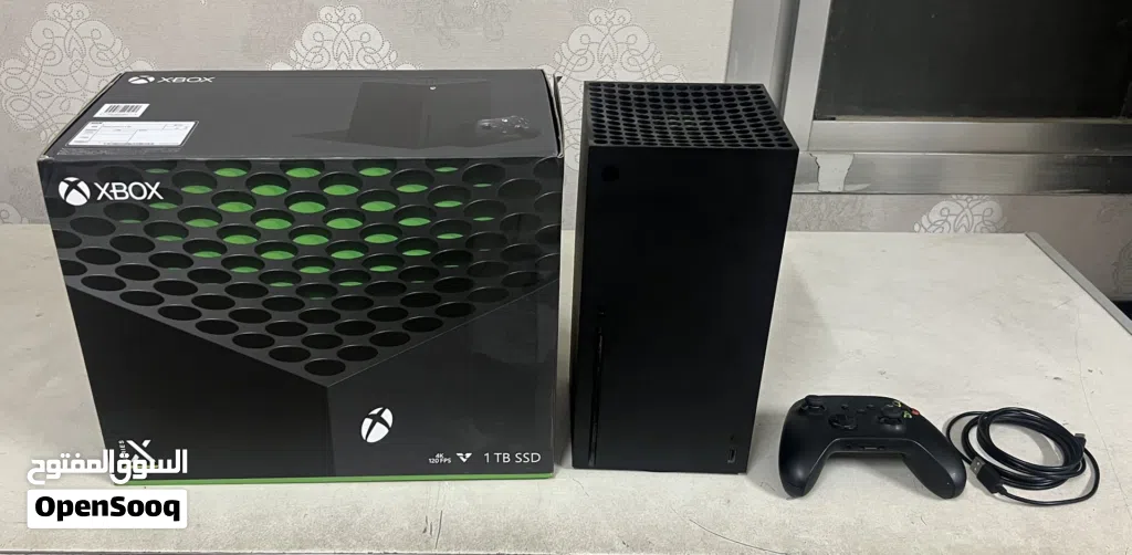 Xbox Series X اكس بوكس سيريس اكس