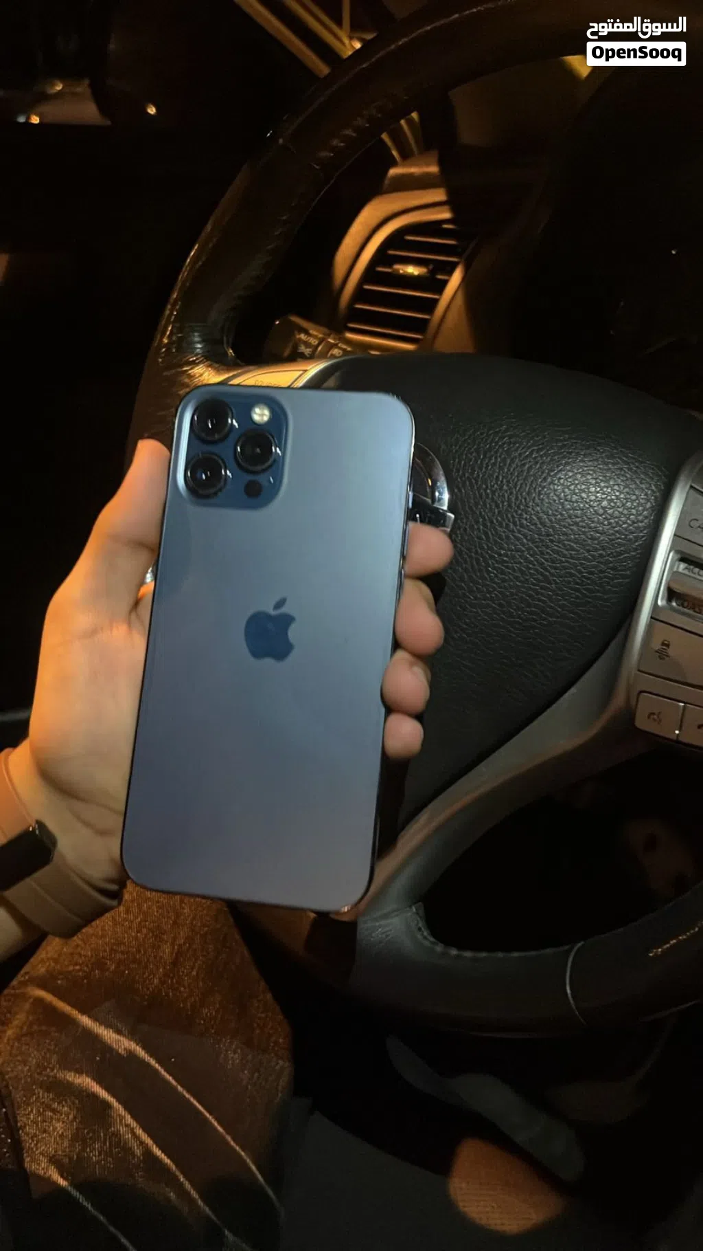 للبيع ايفون 12 برو ماكس نظيف جداً جداً