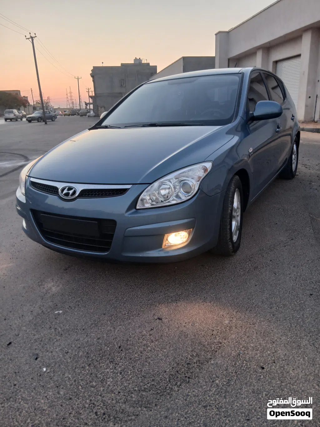 هيونداي i30 GLS