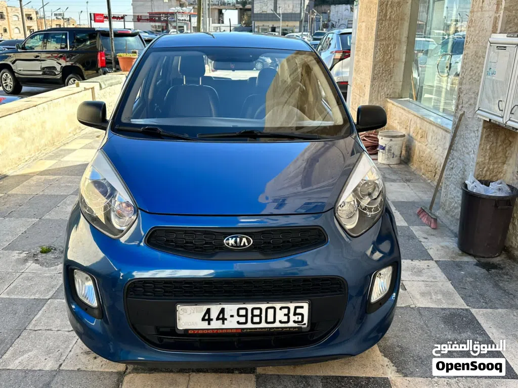 Kia Morning EX