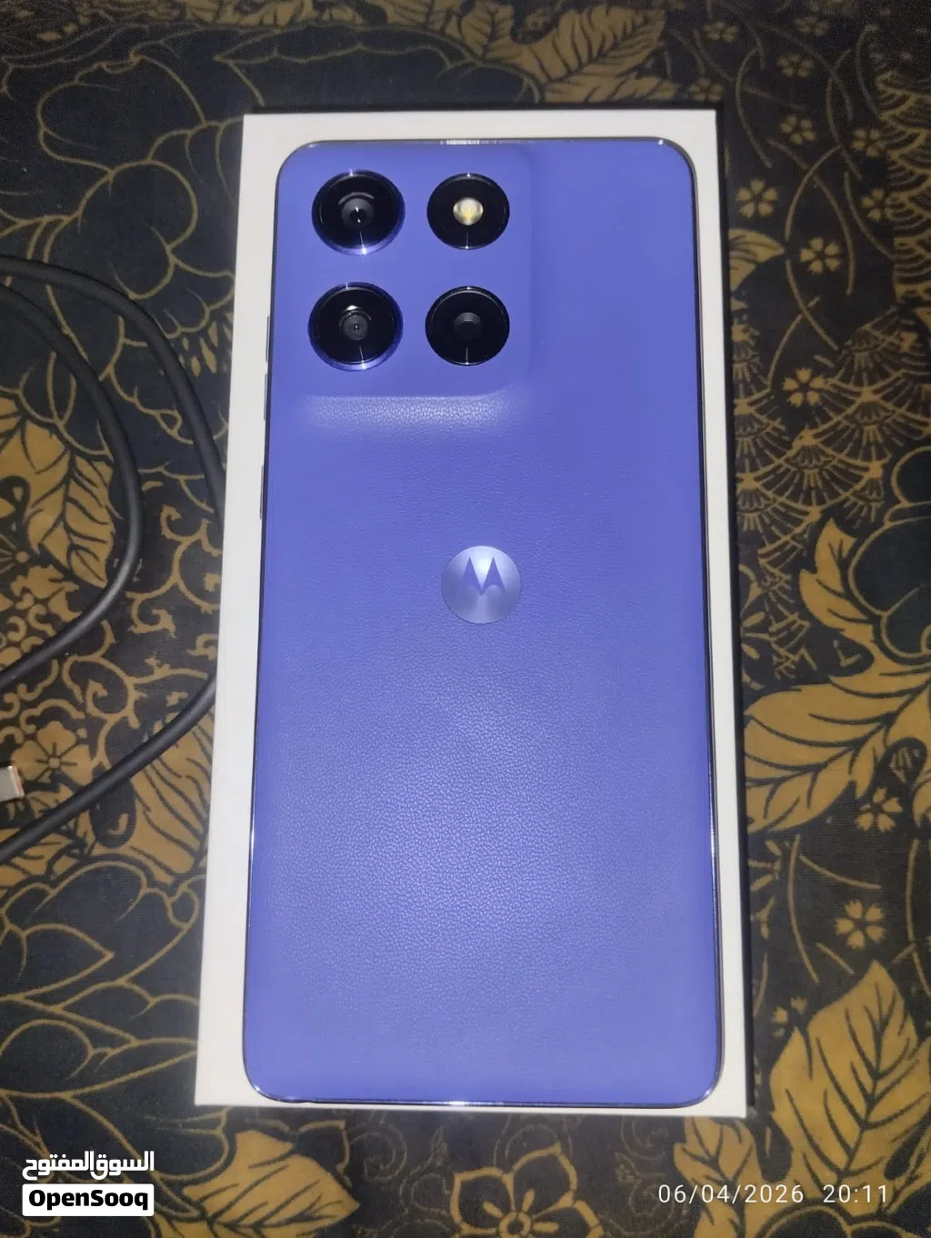 Motorola edge 60 stylus