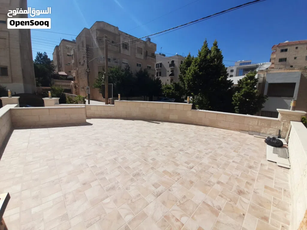 شقة مفروشة للإيجار السنوي – الجبيهة، خلف الجامعة الأردنية Furnished Apartment for Annual Rent