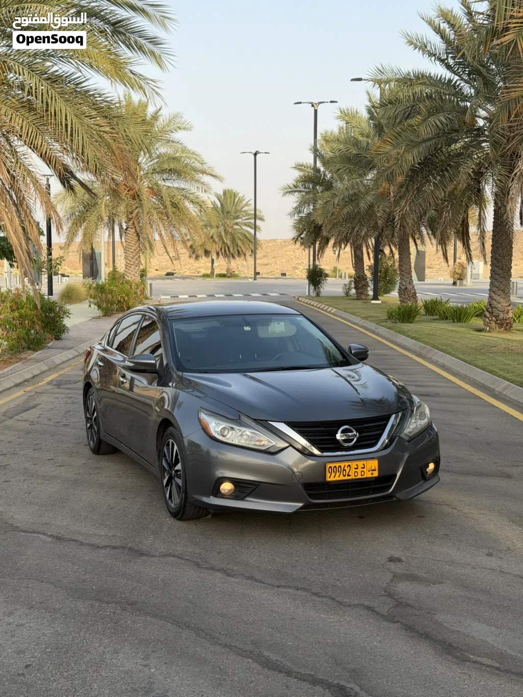 Nissan Altima SL