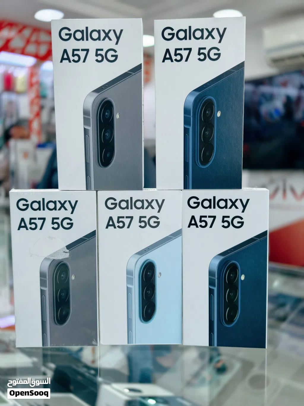 Samsung A57 8/256GB