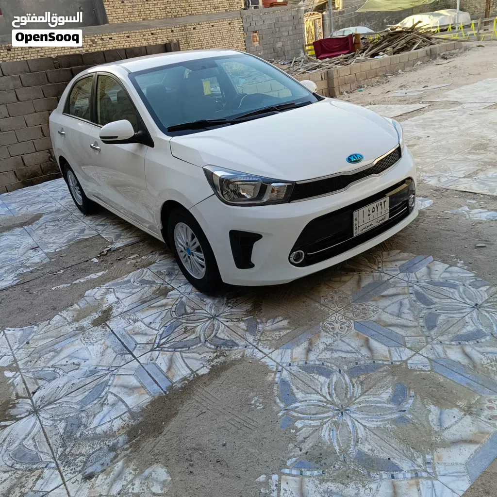 كيا بيجاس SX