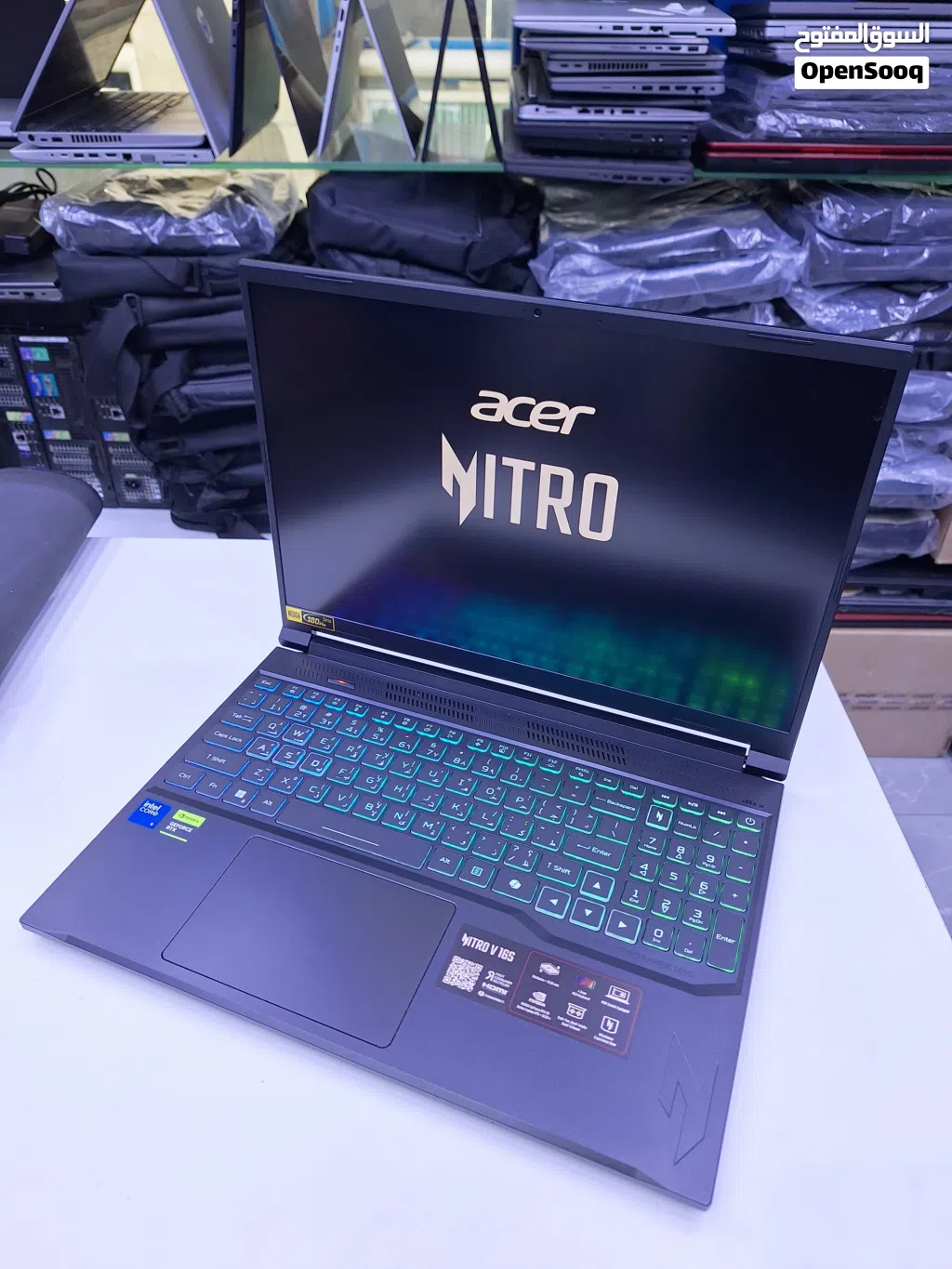 للبيع Acer Nitro V 16S core 9 RTX 5070