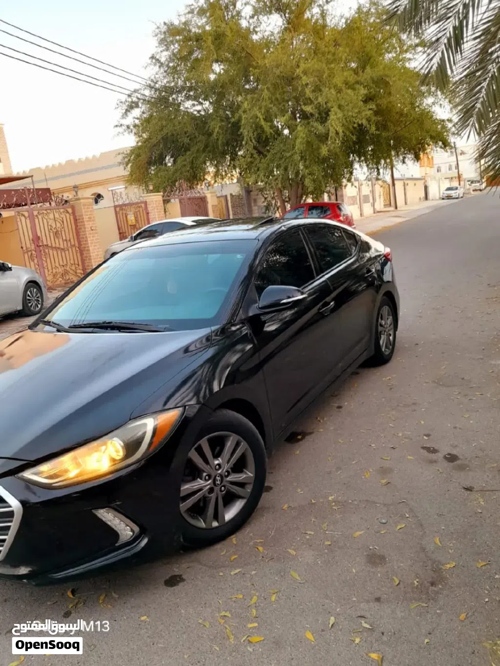 هيونداي النترا Limited