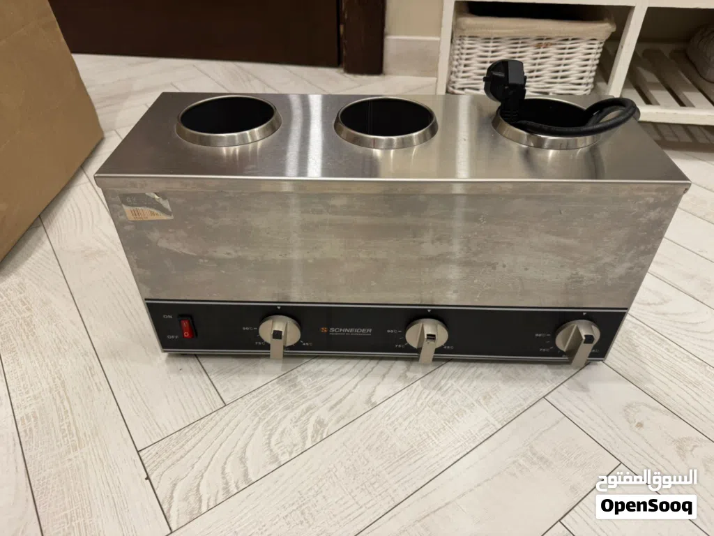 ice cream machine