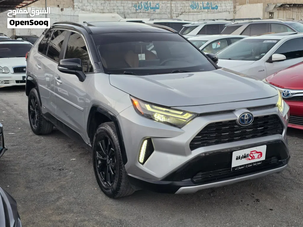 Toyota RAV 4 XSE