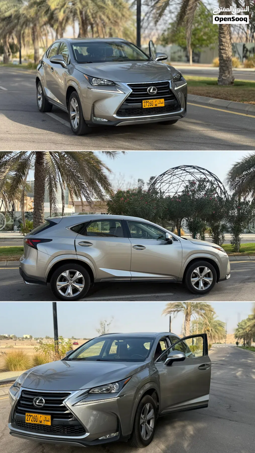 Lexus NX Standard