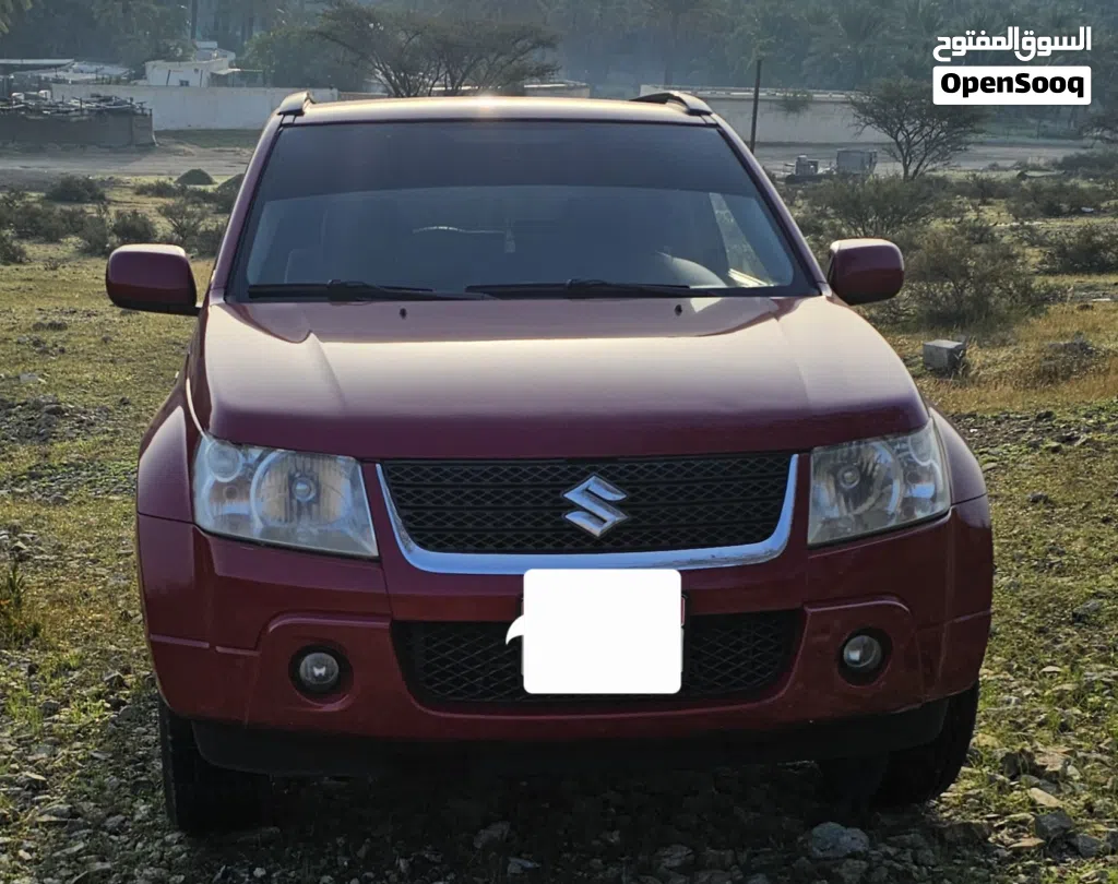 Suzuki Grand Vitara DLX