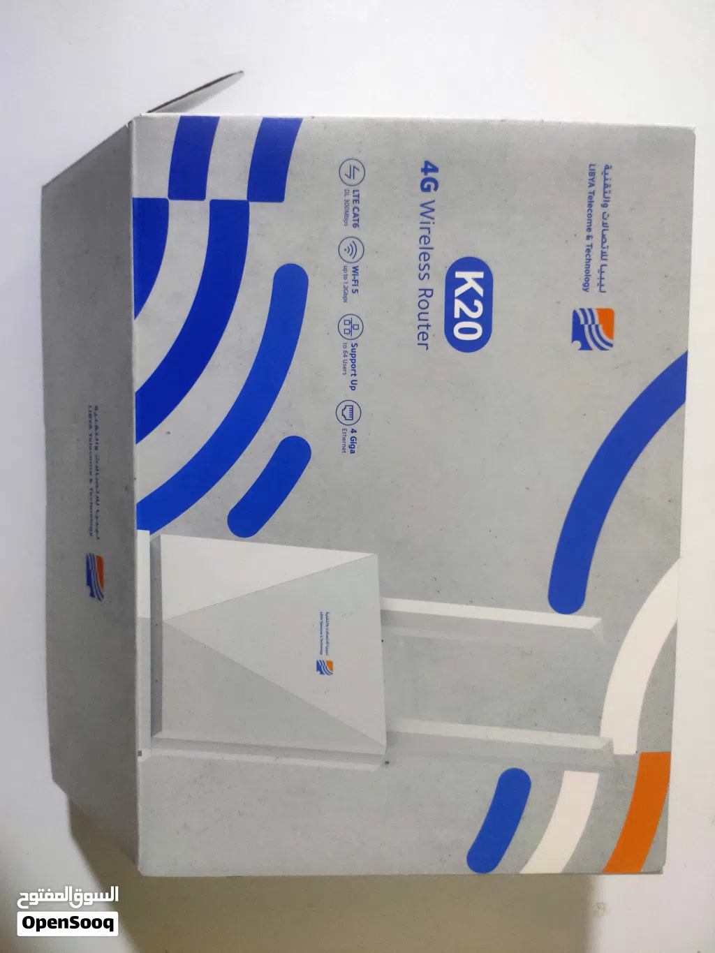 جهاز Ltt K20