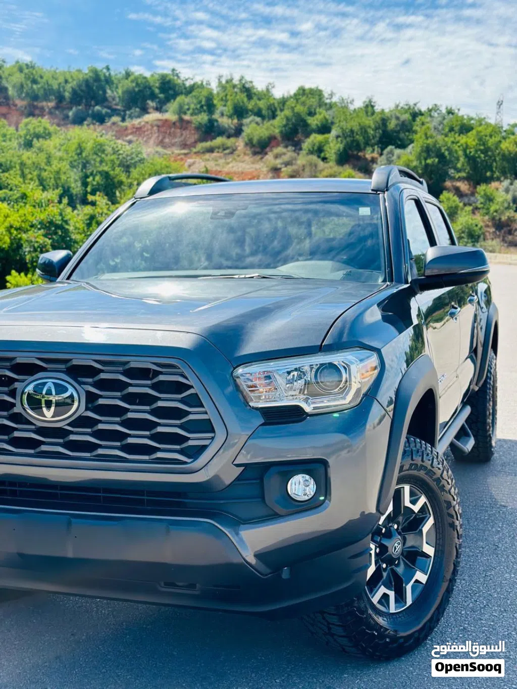 تويوتا تاكوما TRD Off-Road