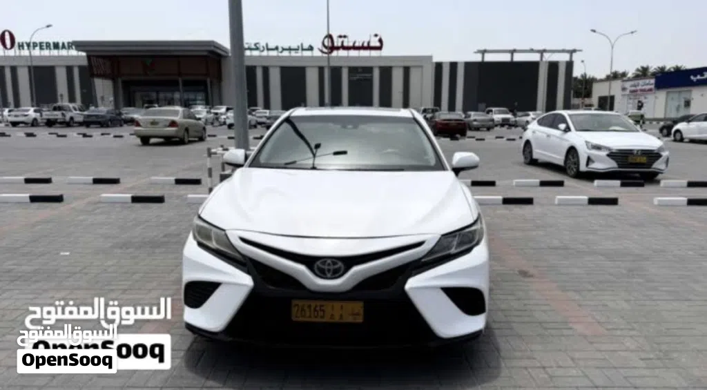 Toyota Camry SE