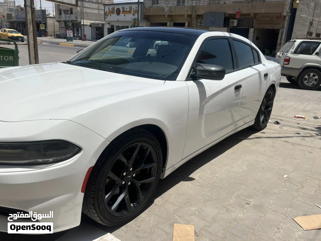 دۆج چارجر SXT Plus