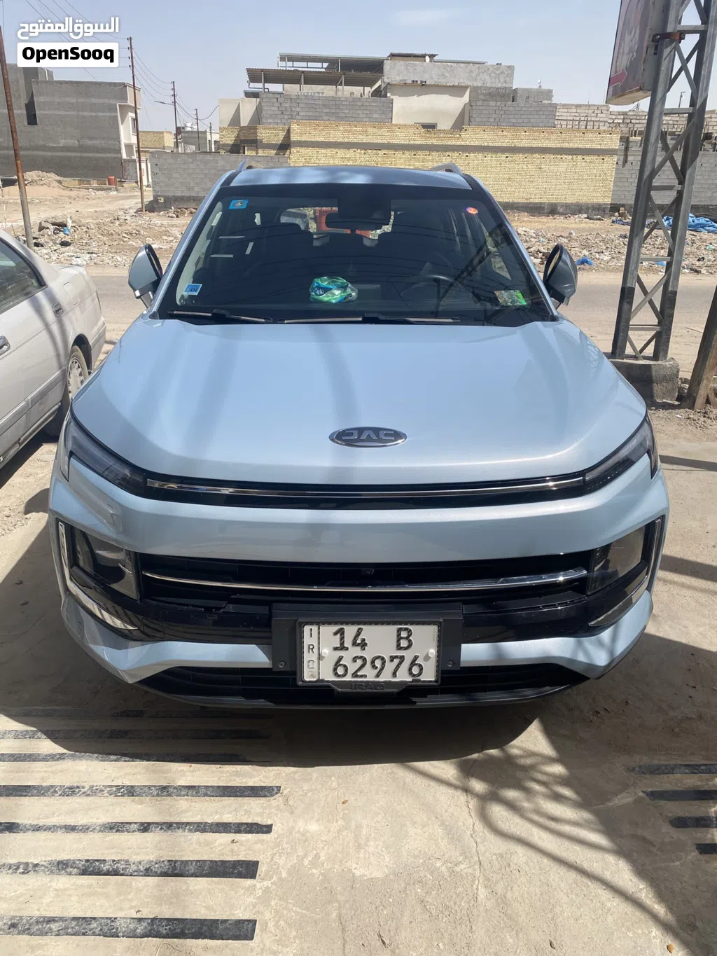 JAC JS4 Luxury