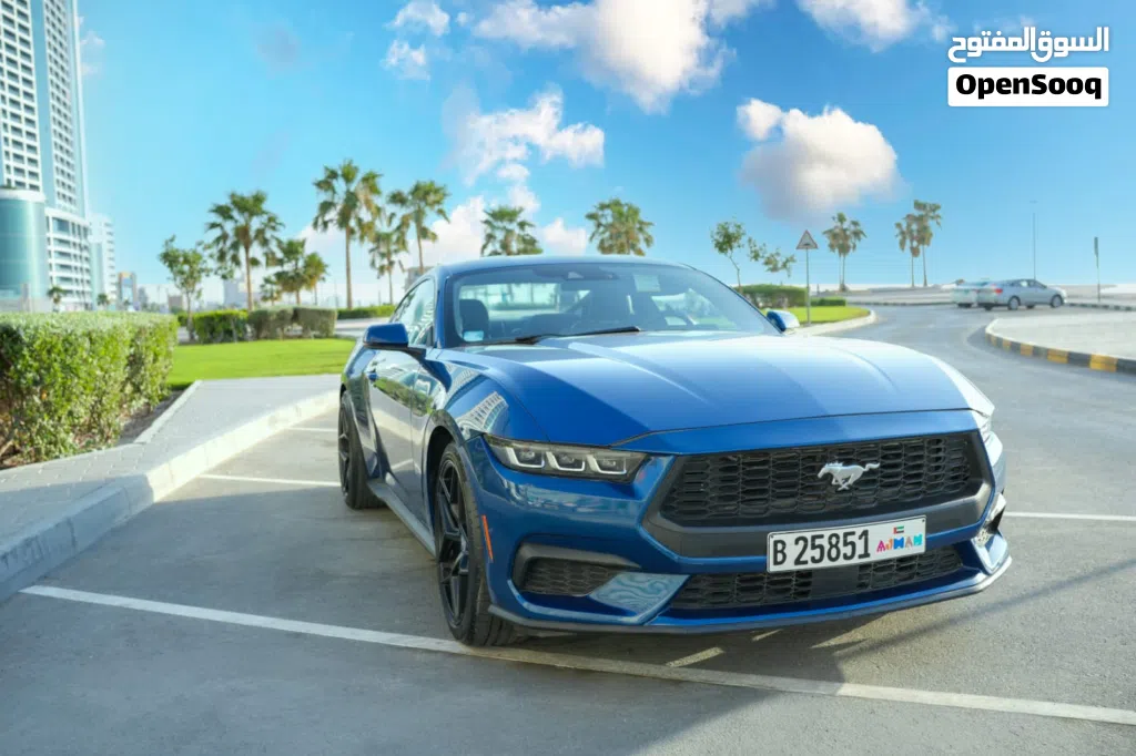 فورد موستانج EcoBoost