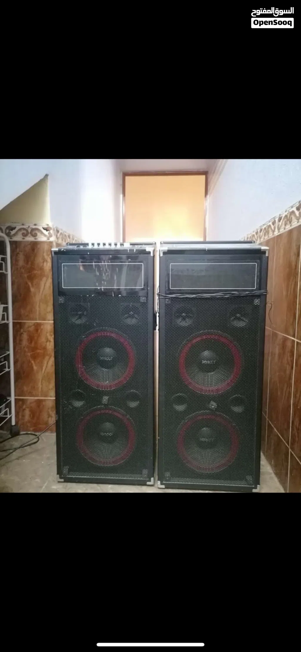 سماعات للإيجار / DJ for rent