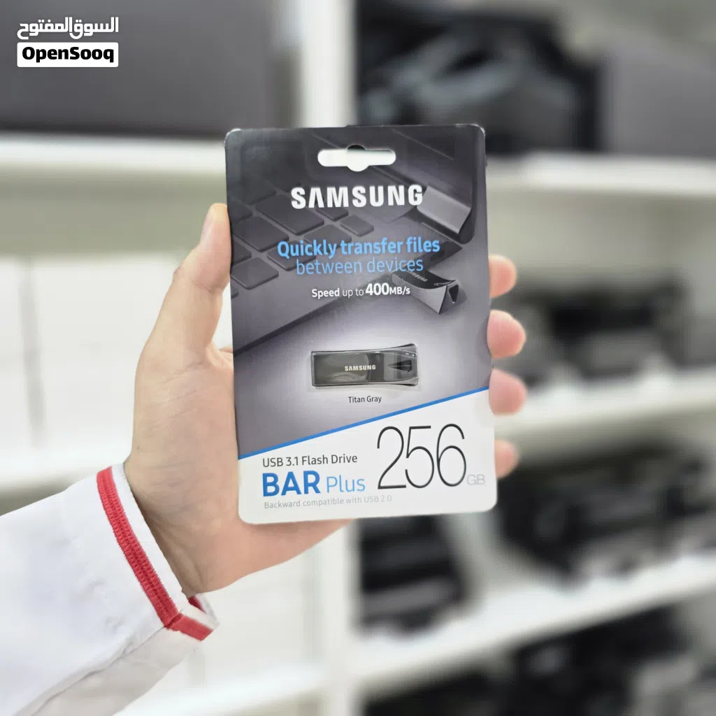 فلاش سامسونج لسيارات تسلا 256GB