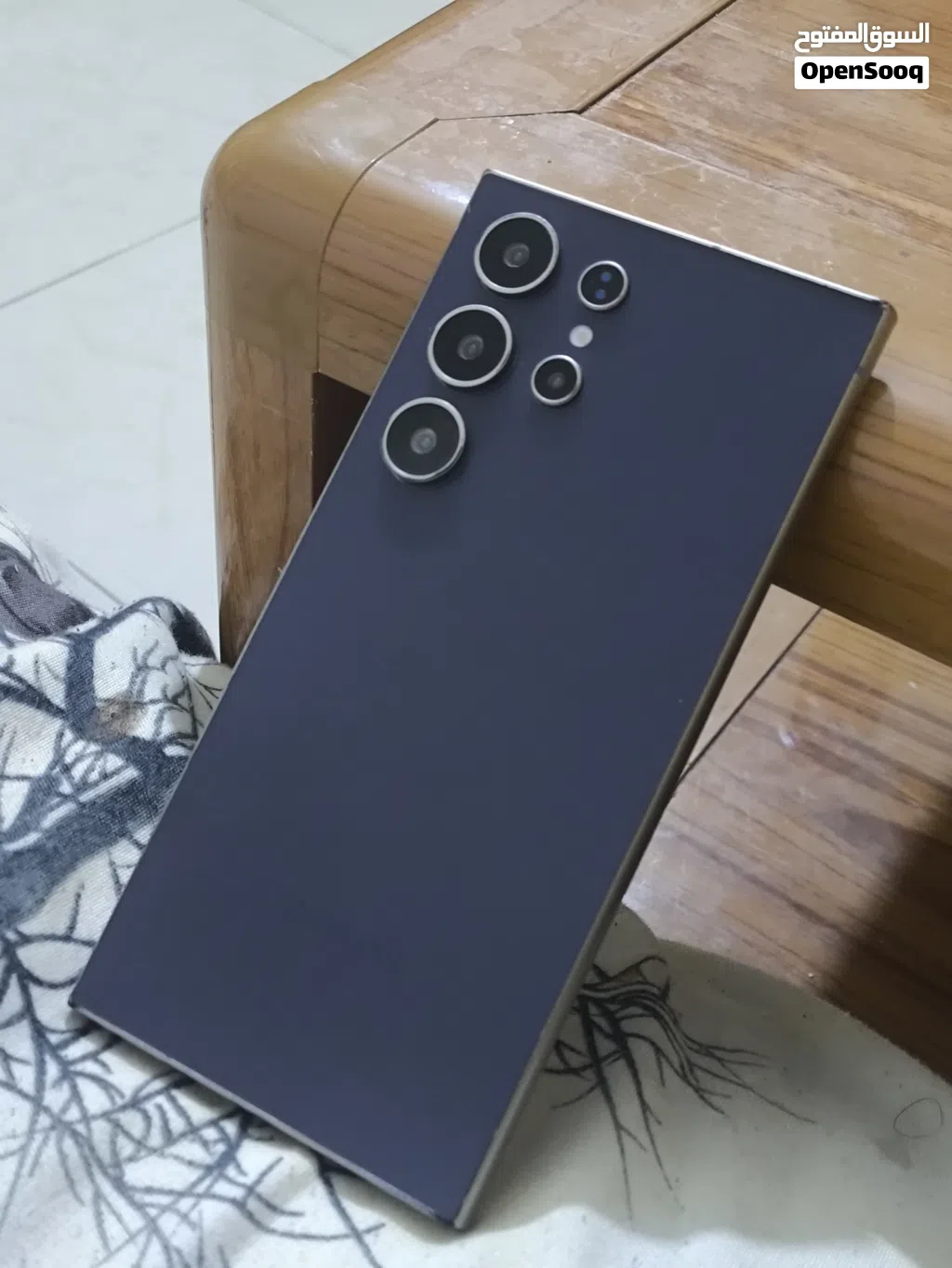 مجسم Samsung S24 Ultra دمية كأنه حقيقي (للعرض والزينة)