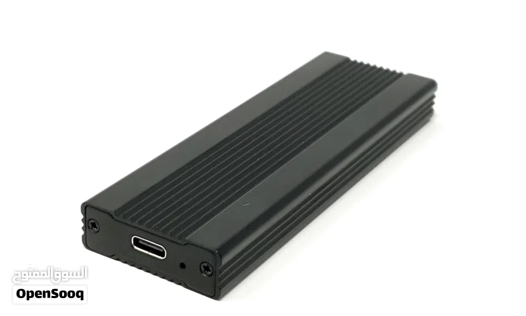 حوّل هارد الـ SSD إلى فلاش ميموري خارجي خارق! (حافظة KINGSHARE NVMe M.2) توصيل مجاني